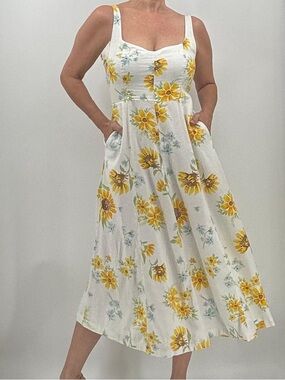 pure collection linen dresses Italian Design Pure Linen Dress